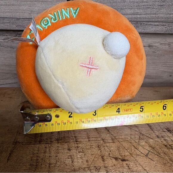 Anirollz Bunnyroll Donut Bunni Plush Toy Stuffed Animal Bunny 5-6" Great Preused - Picture 8 of 9